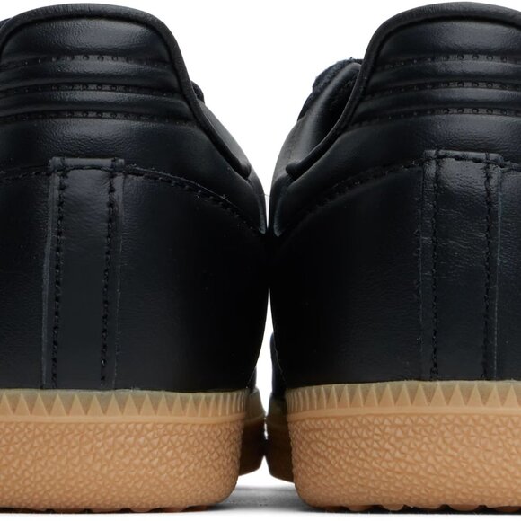 [JS2762] Adidas Originals Mens Samba OG Core Black Carbon *NEW* SIZE 10 WMS 11 - Picture 11 of 14